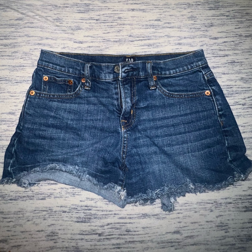 GAP Jean Shorts 25